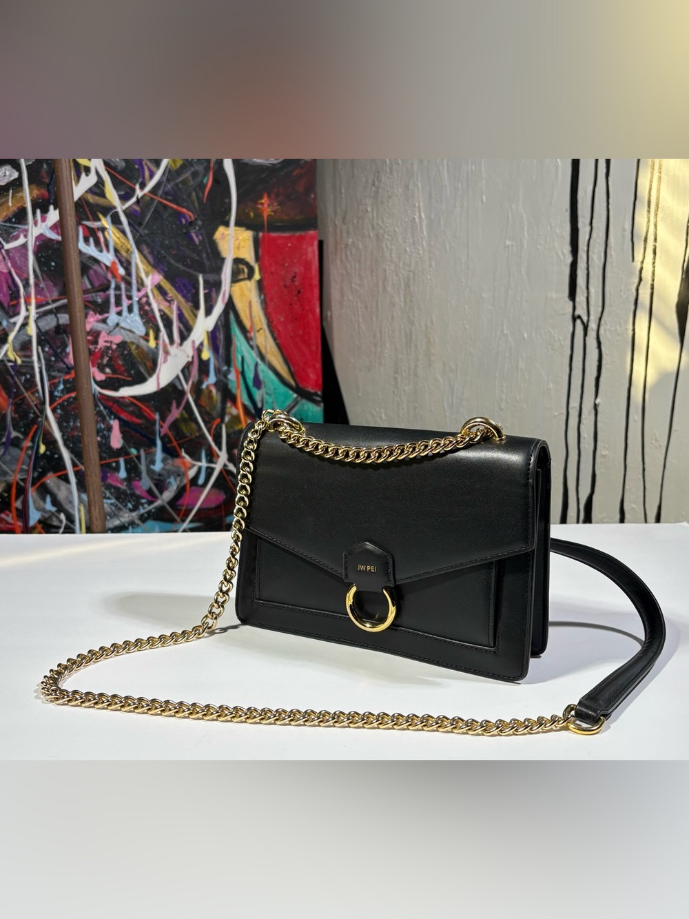 JW PEI Envelope Bag